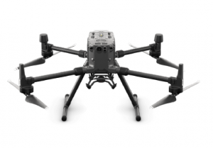 Photo d'un drone matrice